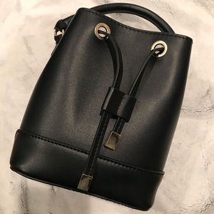Black Mini Bag